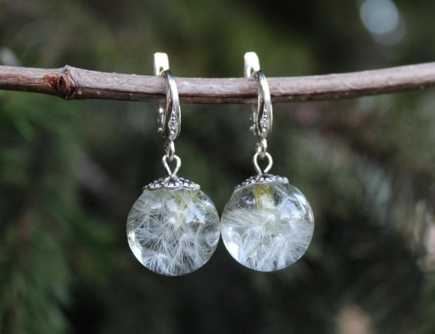 Dandelion Jewelry SET